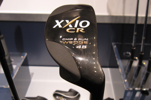 XXIO CR WEDGE 45° チップ&ラン 煩わしく チッパー ゼクシオ