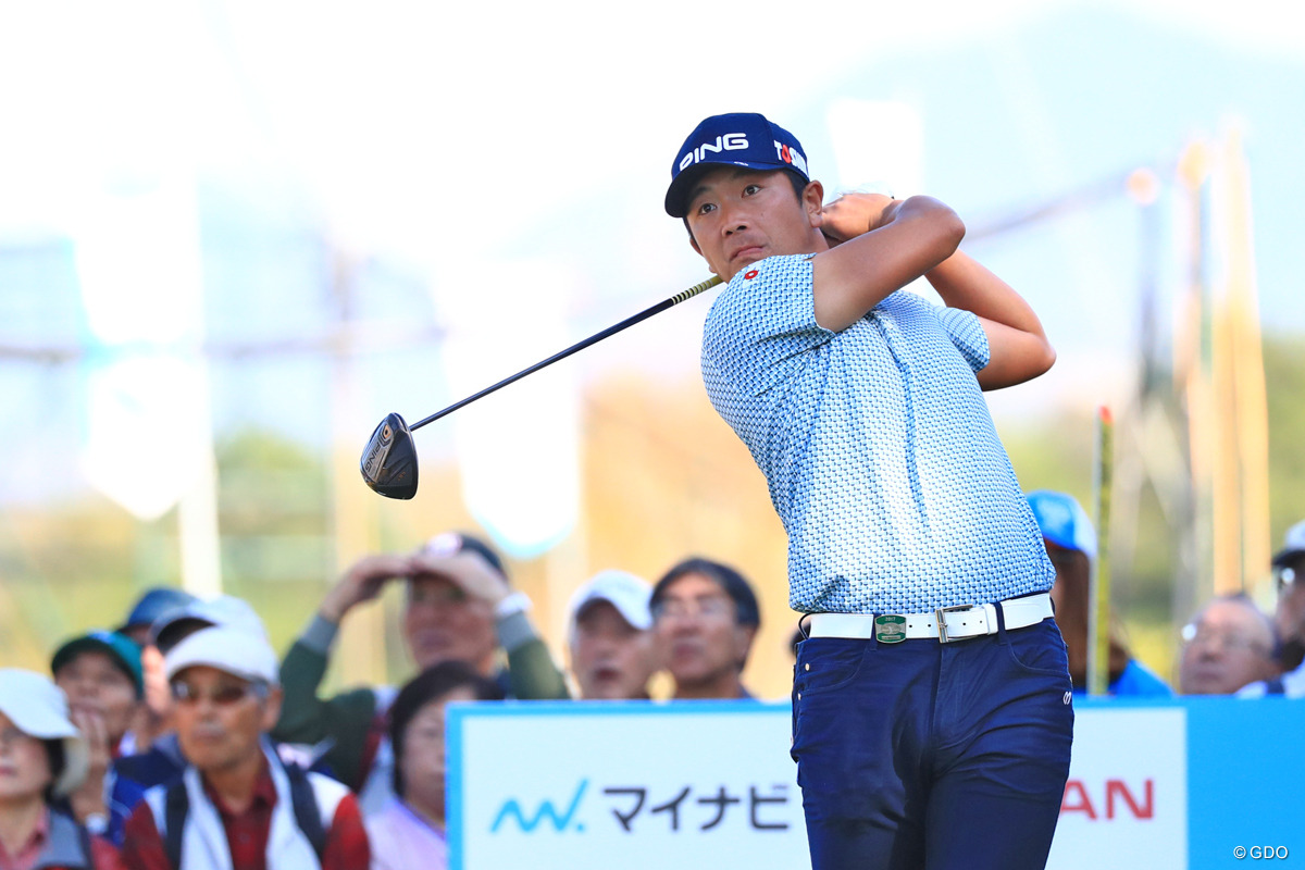 永野竜太郎が単独首位に浮上 石川遼は3戦連続予選落ち