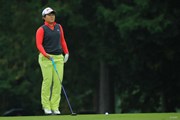2017年 樋口久子 三菱電機レディスゴルフトーナメント 2日目 畑岡奈紗