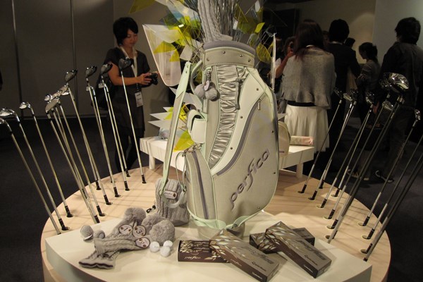 テーラーメイドが本気で女性クラブを製作「ペルフィカ」 NO.7