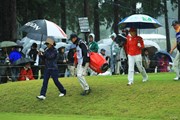 2017年 樋口久子 三菱電機レディスゴルフトーナメント 最終日 第1組