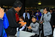 2017年 樋口久子 三菱電機レディスゴルフトーナメント 最終日 アン・シネ