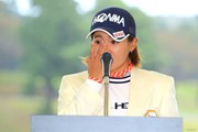 2017年 樋口久子 三菱電機レディスゴルフトーナメント 最終日 永井花奈