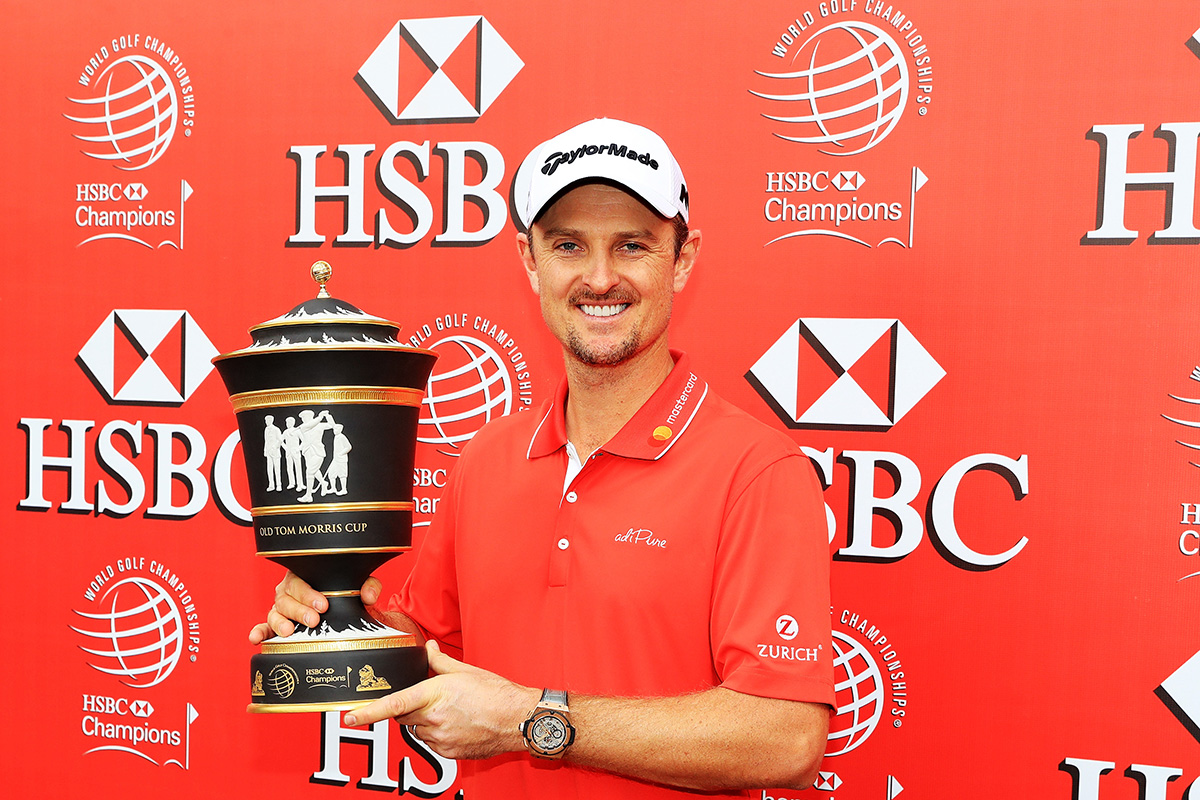 HSBC Champions жилет мужской.