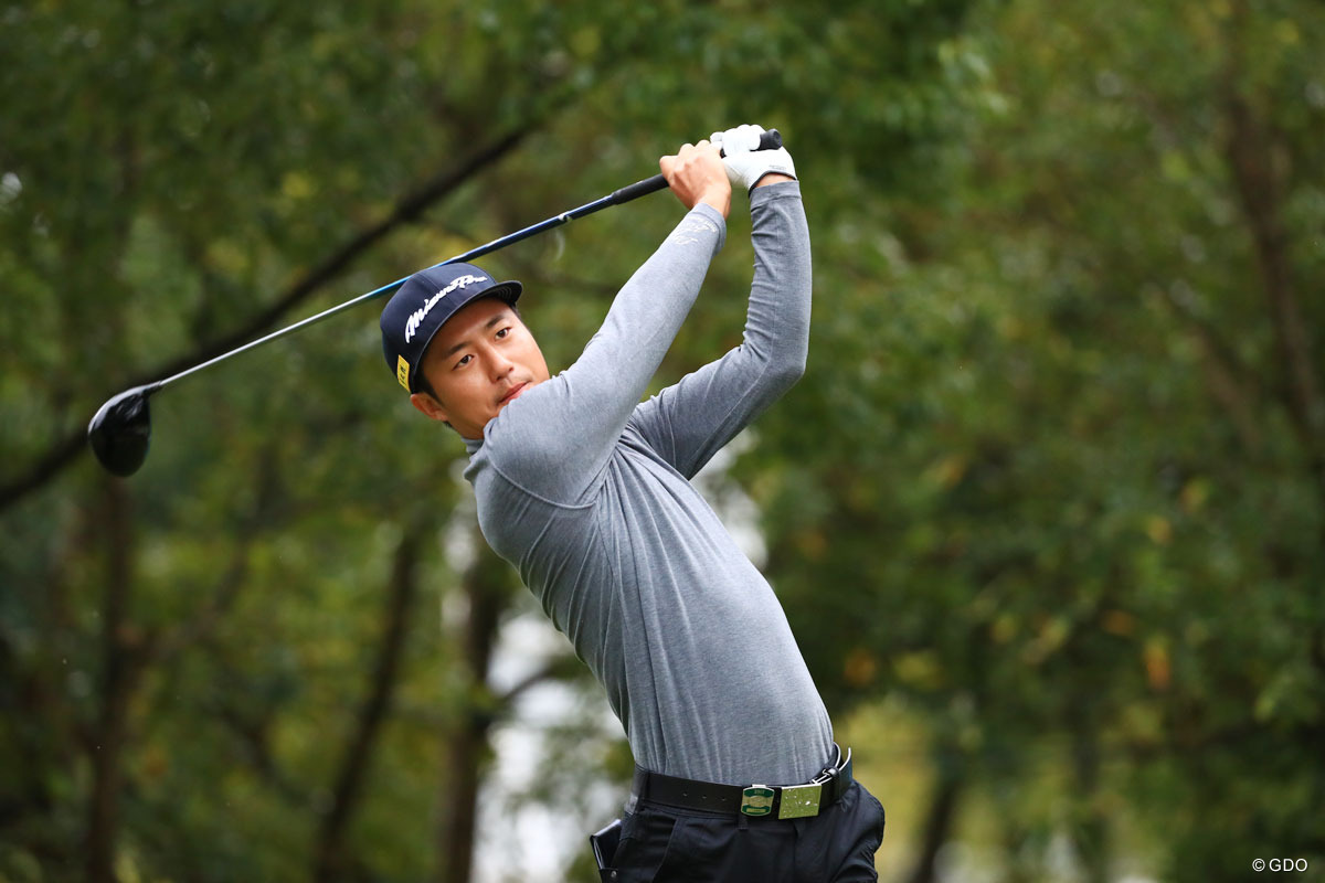 アイアンは3種類の構成 小鯛竜也の初Vセッティング