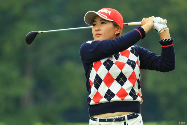 Ut投入 ウェッジ3本で安定感増 永井花奈 初優勝の相棒たち 国内女子ツアー Lpga Gdo ゴルフダイジェスト オンライン