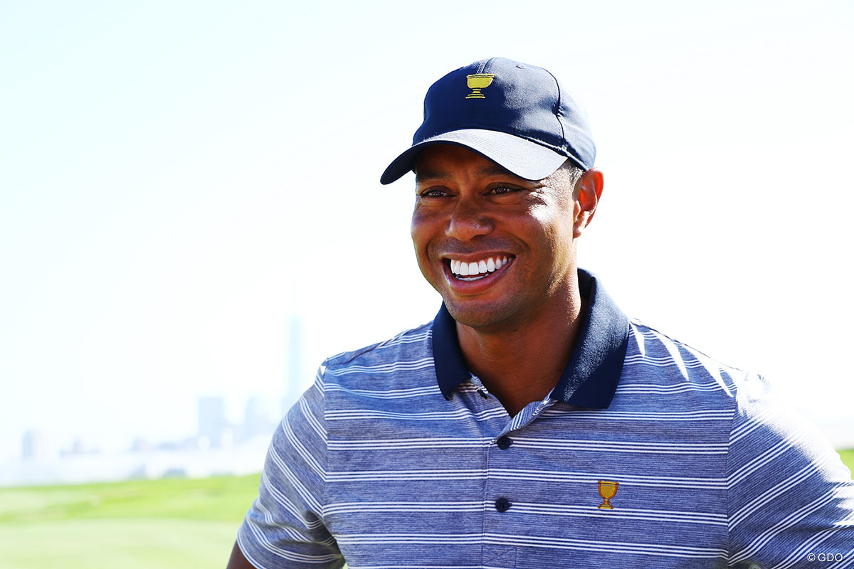 タイガー・ウッズが9カ月ぶりに競技復帰へ ヒーローチャレンジ出場