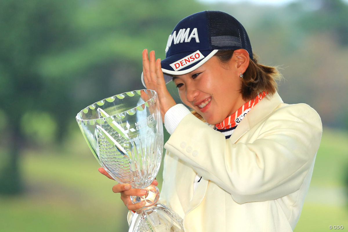 永井花奈がトップ100目前 カーは10位浮上／女子世界ランク