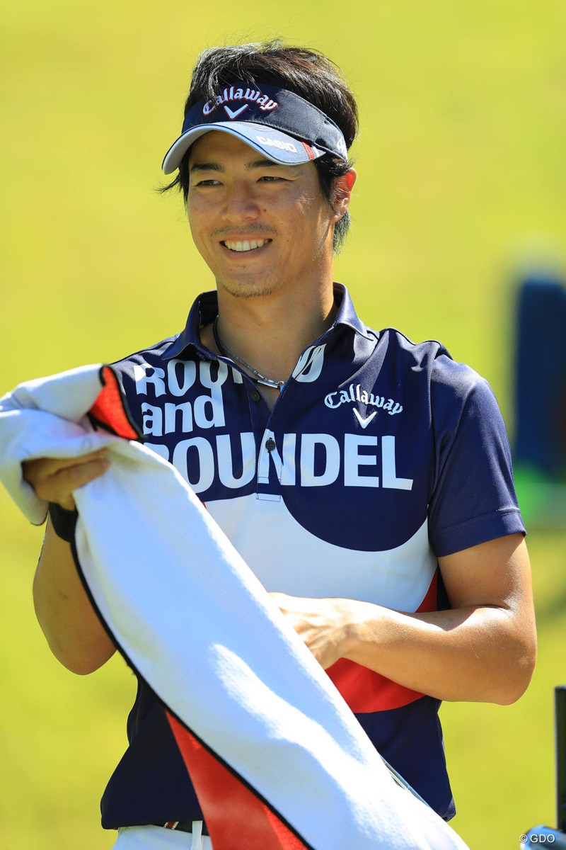 2017年 HEIWA・PGM CHAMPIONSHIP 初日 石川遼