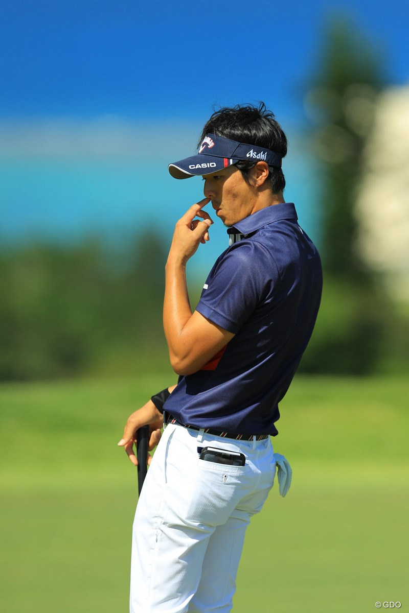 2017年 HEIWA・PGM CHAMPIONSHIP 初日 石川遼