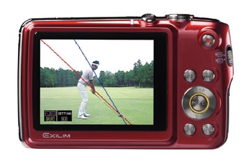 業界トピックス ガイドライン付き！ゴルフレッスンに最適なハイスピードデジタルカメラ NO.3