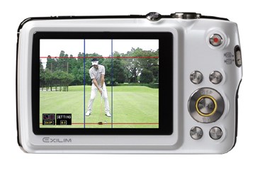 業界トピックス ガイドライン付き！ゴルフレッスンに最適なハイスピードデジタルカメラ NO.4 