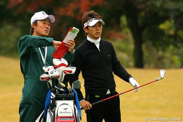 2009年 三井住友VISA太平洋マスターズ 初日 近藤共弘