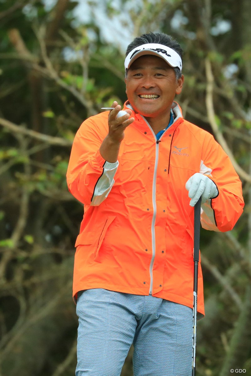 2017年 HEIWA・PGM CHAMPIONSHIP 3日目 手嶋多一