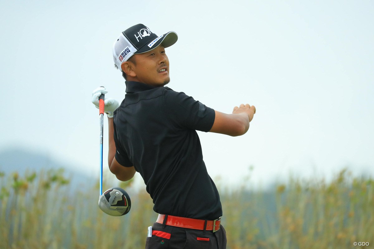 2017年 HEIWA・PGM CHAMPIONSHIP 3日目 岩田寛