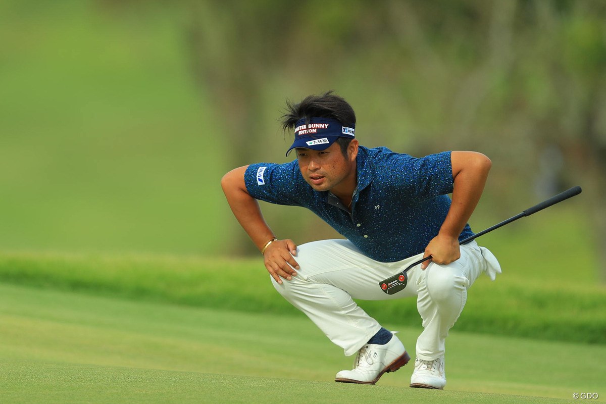 2017年 HEIWA・PGM CHAMPIONSHIP 最終日 池田勇太