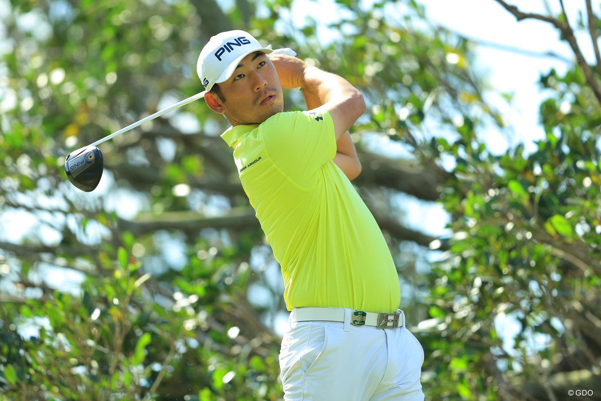 2017年 HEIWA・PGM CHAMPIONSHIP 最終日 チャン・キム