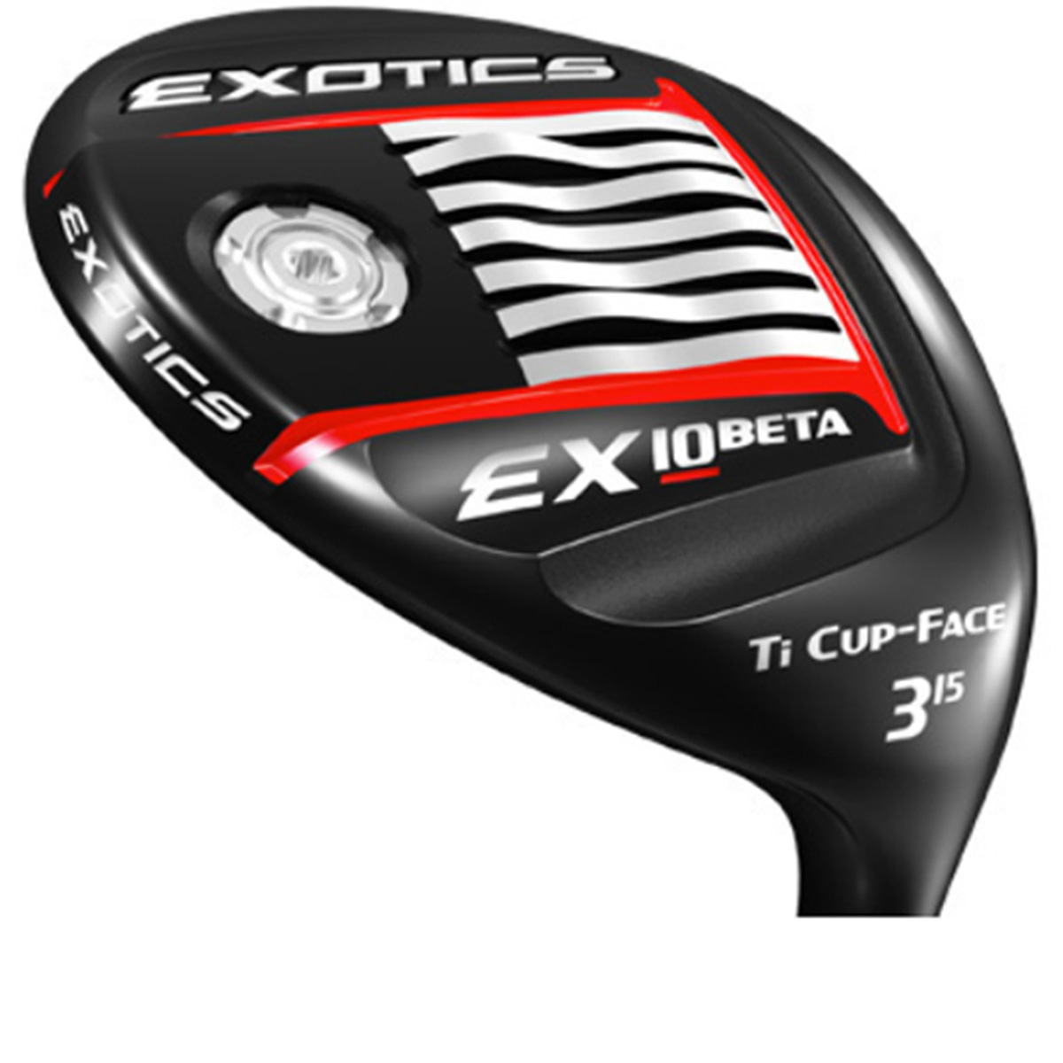 ツアーエッジ EXOTICS CB-3 フェアウェイウッドの試打レビュー
