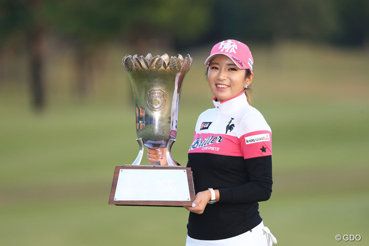賞金ランクトップ3が初日同組 イ・ボミは大会連覇に挑む