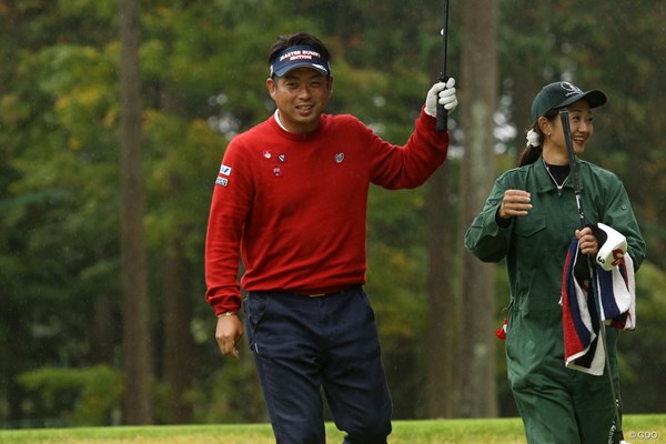 賞金ランク2位の池田勇太。苦手意識のある御殿場コースのグリーンを攻略した先には…