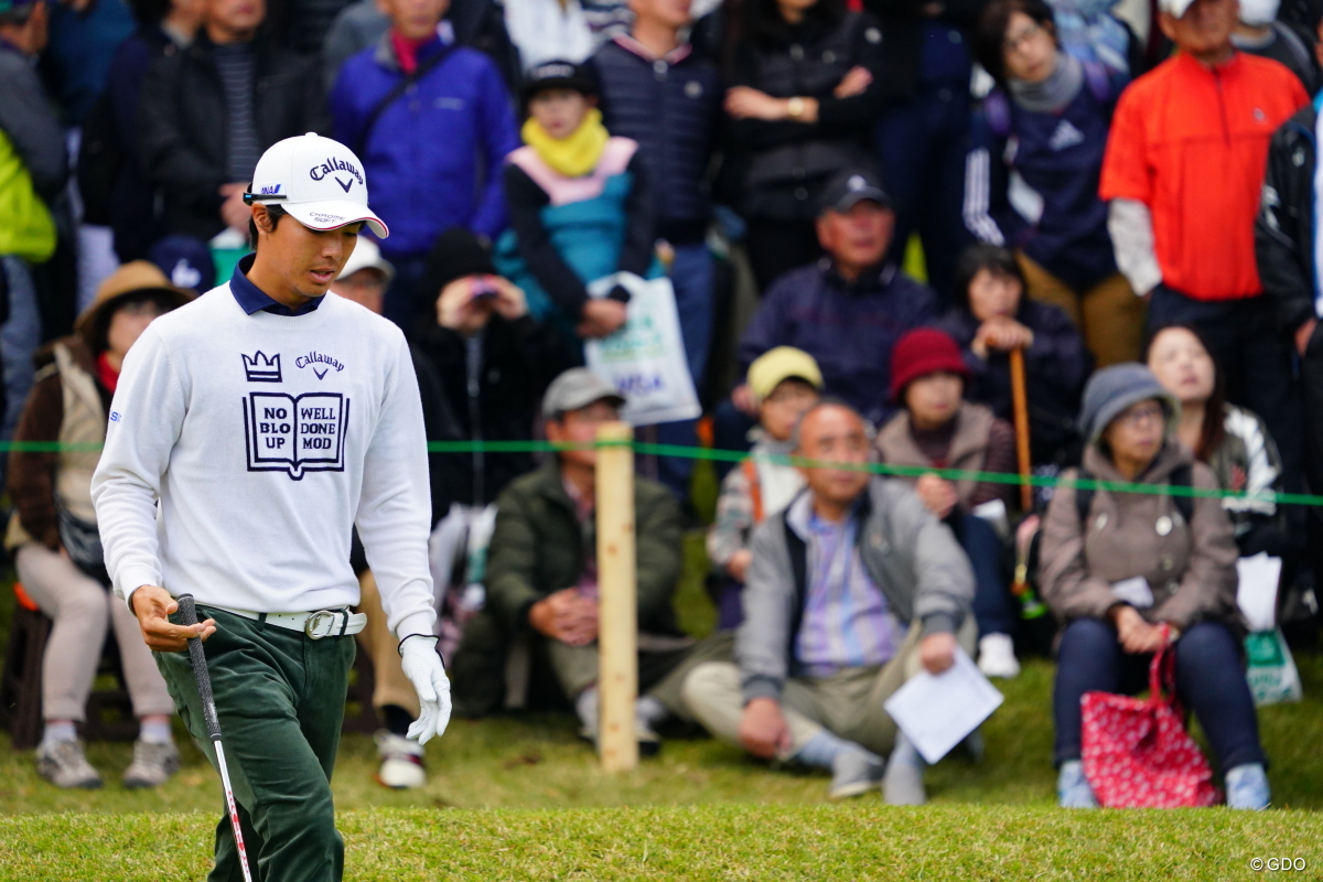 石川遼 自己最悪の5戦連続予選落ち危機