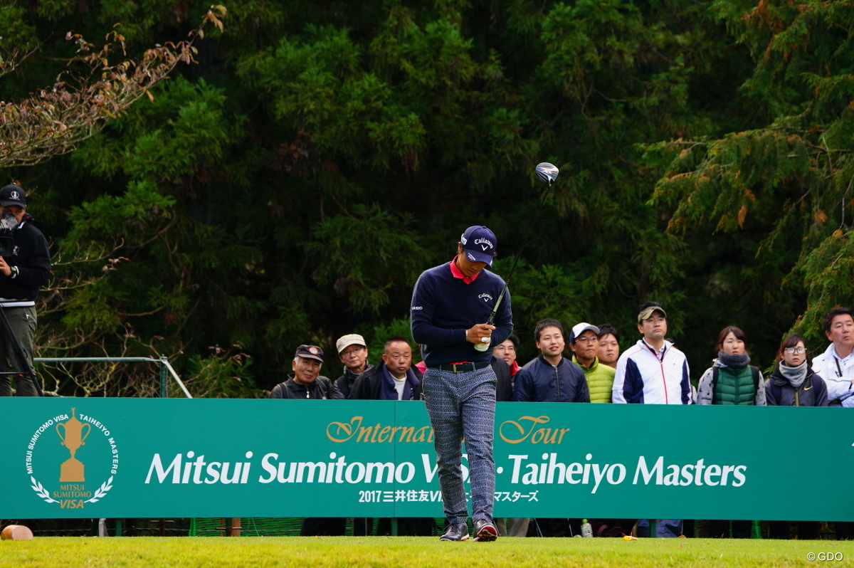 石川遼は5戦連続予選落ち それでも休まない理由