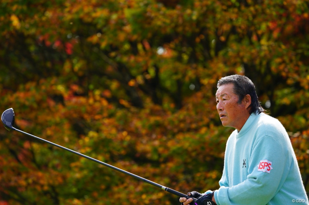 ジャンボ尾崎が途中棄権 「残り、あとひとつ」の真意は 【国内男子