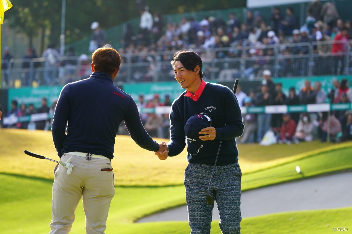 2017年 三井住友VISA太平洋マスターズ 2日目 石川遼