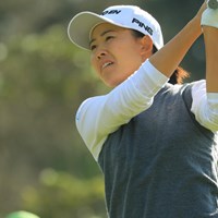 ホステスプロが奮起しましたね。 2017年 伊藤園レディスゴルフトーナメント 2日目 前田陽子