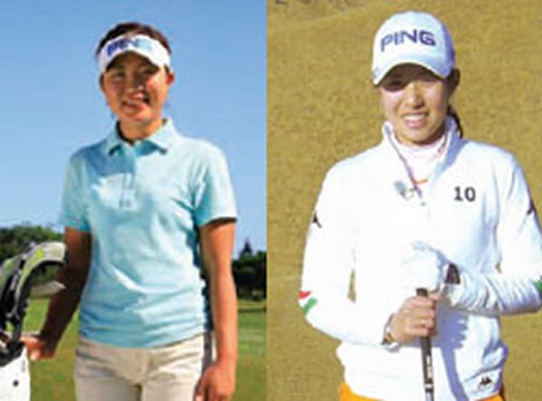 2007年 吉田藍子 安田このみ