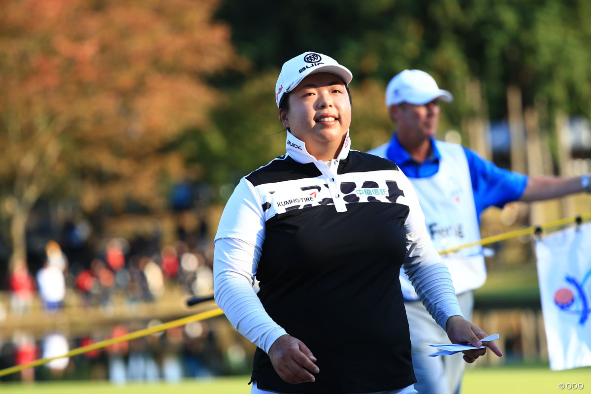 フォン・シャンシャンが世界1位に 中国人選手で初／女子世界ランク