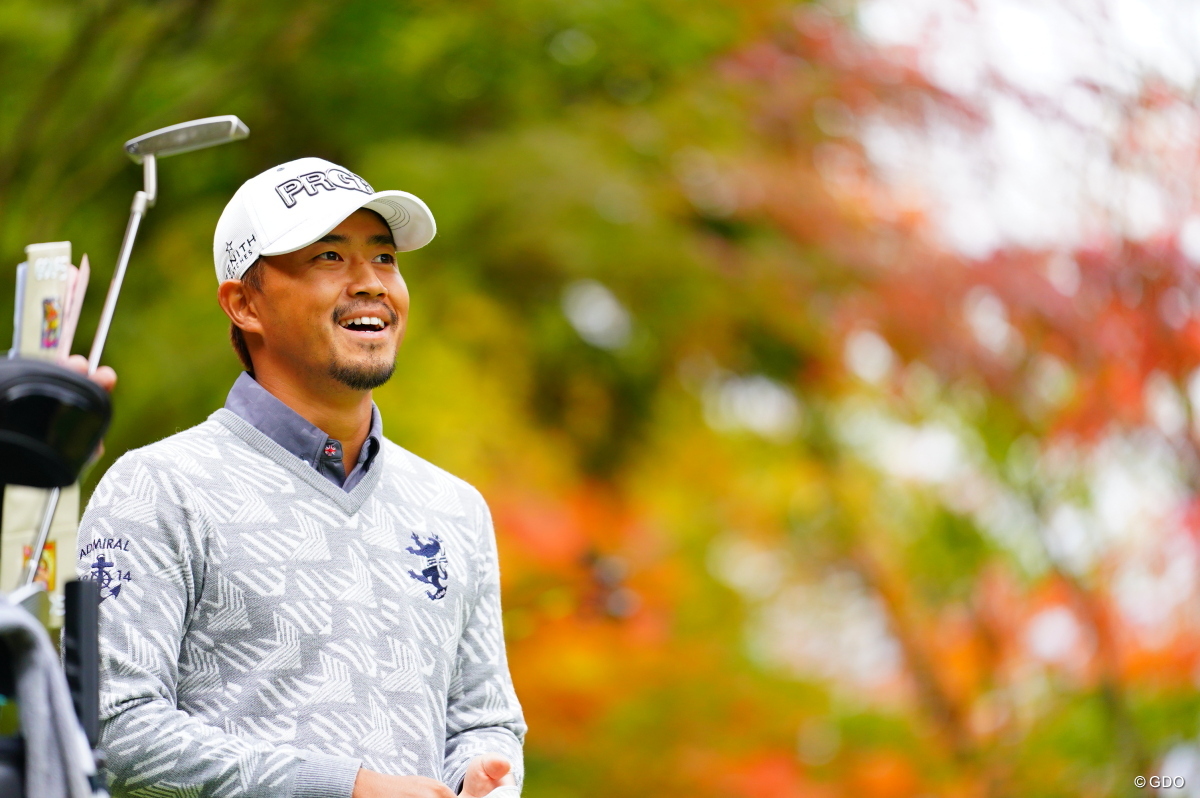 小平智が53位に浮上 「マスターズ」出場権を視野／男子世界ランク