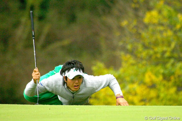 2009年 三井住友VISA太平洋マスターズ 3日目 石川遼
