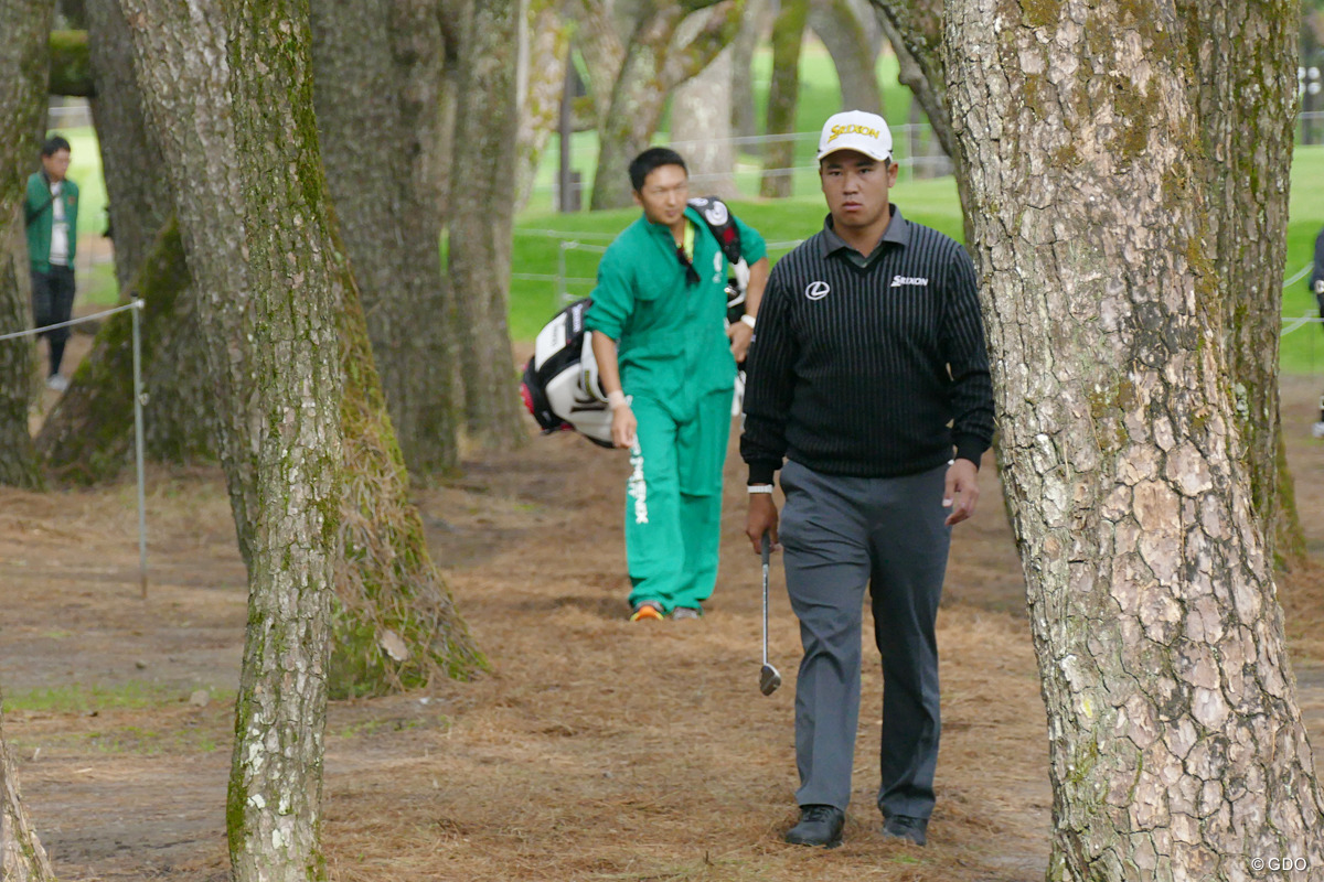 宮崎からオーガスタへ 松山英樹の今年唯一の国内戦が開幕