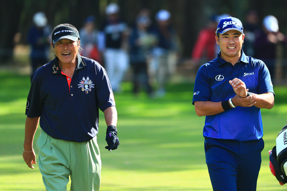 70歳の尾崎将司 上がり3ホールで2バーディの意地 【国内男子ツアー