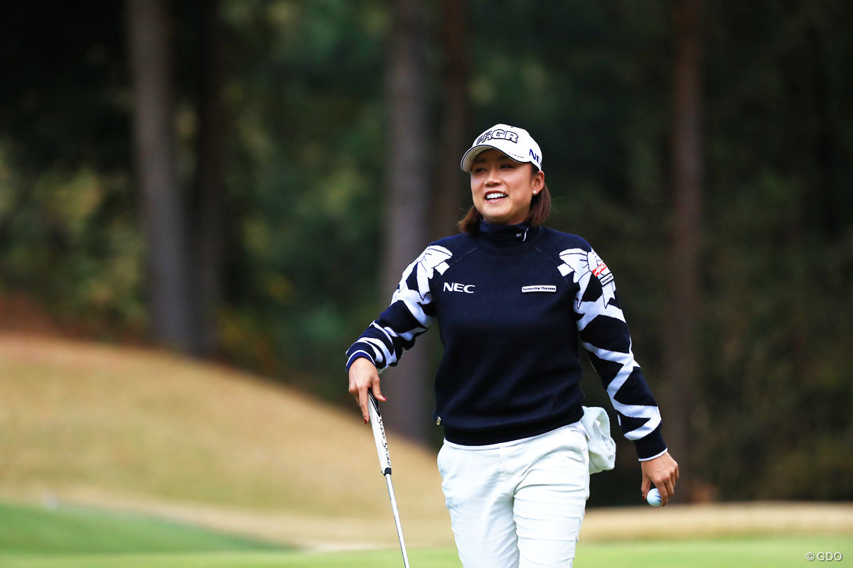 シード保持へ2位以上が最低条件 原江里菜「3位狙い」の真意