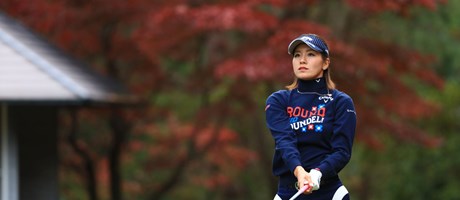 原江里菜ら10人がシード喪失 シード初獲得者が6年ぶりに2ケタに 国内女子ツアー Lpga Gdo ゴルフダイジェスト オンライン