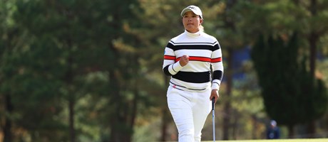 原江里菜ら10人がシード喪失 シード初獲得者が6年ぶりに2ケタに 国内女子ツアー Lpga Gdo ゴルフダイジェスト オンライン