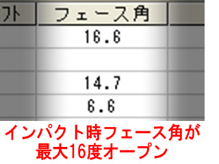 波多野さんフェース角受講前 