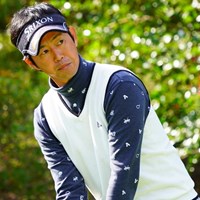 石井忍に似てる。 2017年 カシオワールドオープンゴルフトーナメント 初日 八木敦士