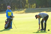 2017年 カシオワールドオープンゴルフトーナメント 初日 ホ・インヘ