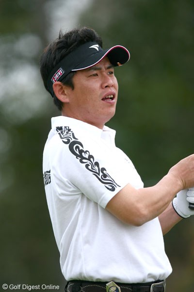 2007年 ザ・ロイヤル・トロフィー 最終日 平塚哲二