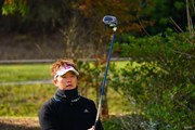2017年 カシオワールドオープンゴルフトーナメント 初日 リュー・ヒョヌ
