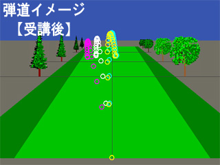 波多野さん弾道受講後 