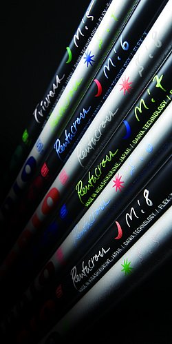 ロッディオ ペンタクロス W-6 WA【DR用シャフト】flex:S 新商品 - 株式会社クラフト