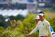 2017年 カシオワールドオープンゴルフトーナメント 2日目 キム・ヒョンソン