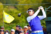 2017年 カシオワールドオープンゴルフトーナメント 3日目 額賀辰徳