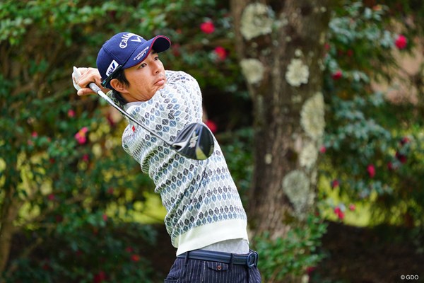 2017年 カシオワールドオープンゴルフトーナメント 最終日 石川遼 首位と5打差でサンデーバックナインへ向かった石川遼