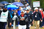 2017年 LPGAツアー選手権リコーカップ 最終日 鈴木愛