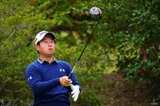 2017年 カシオワールドオープンゴルフトーナメント 最終日 松村道央